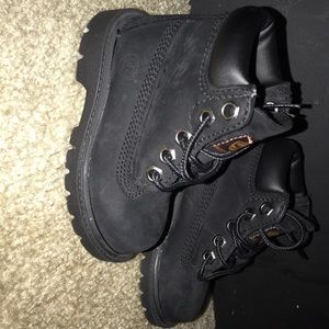 infant boys timberland boots